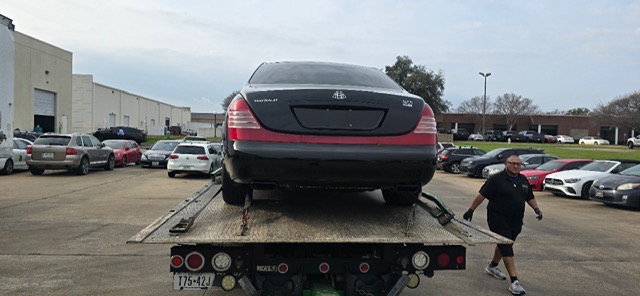 Citywide Towing Service - Towing Maybach