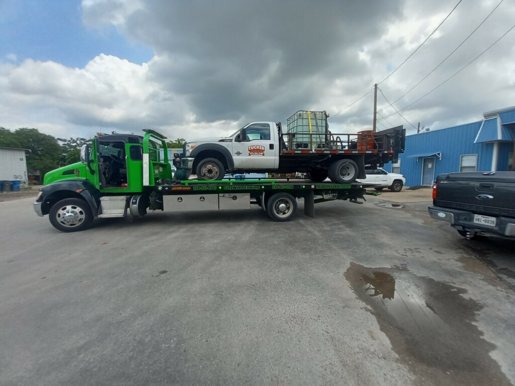 Picked up in Mesquite & Dropped Off in Hutchins TX  to a Job Site