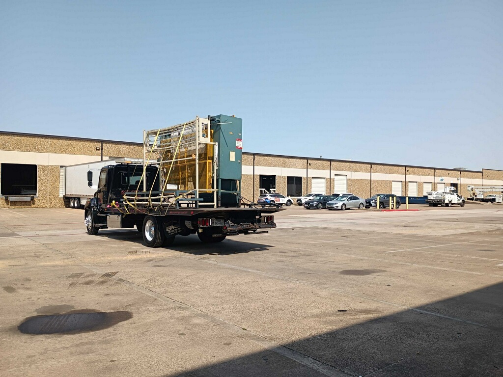Towing from Arlington, TX to Houston, TX