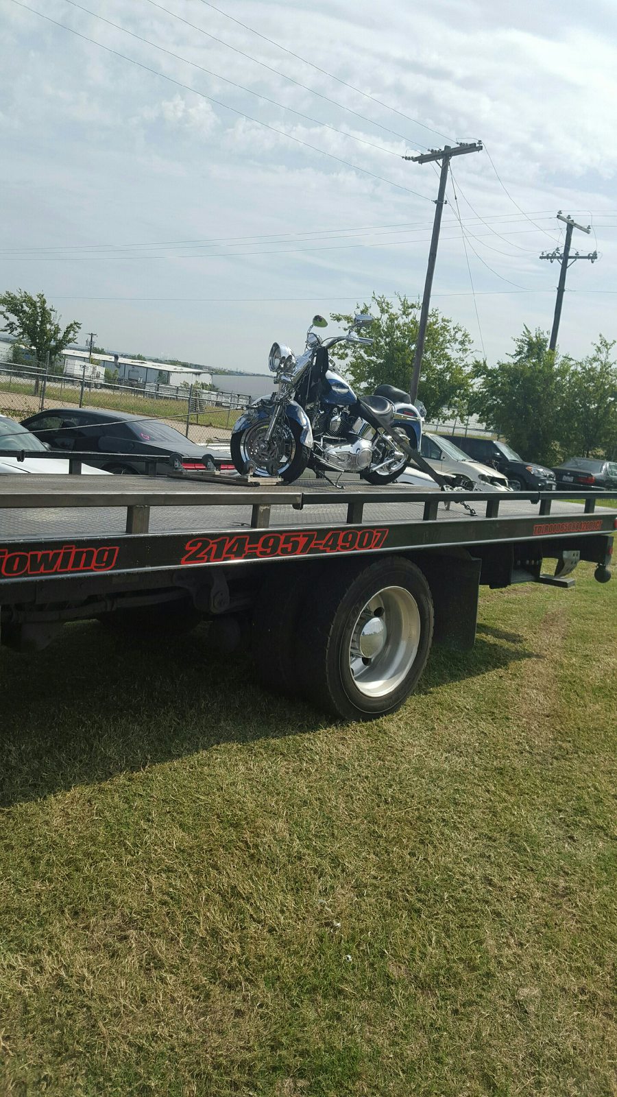 Citywide Towing Service of Dallas, TX