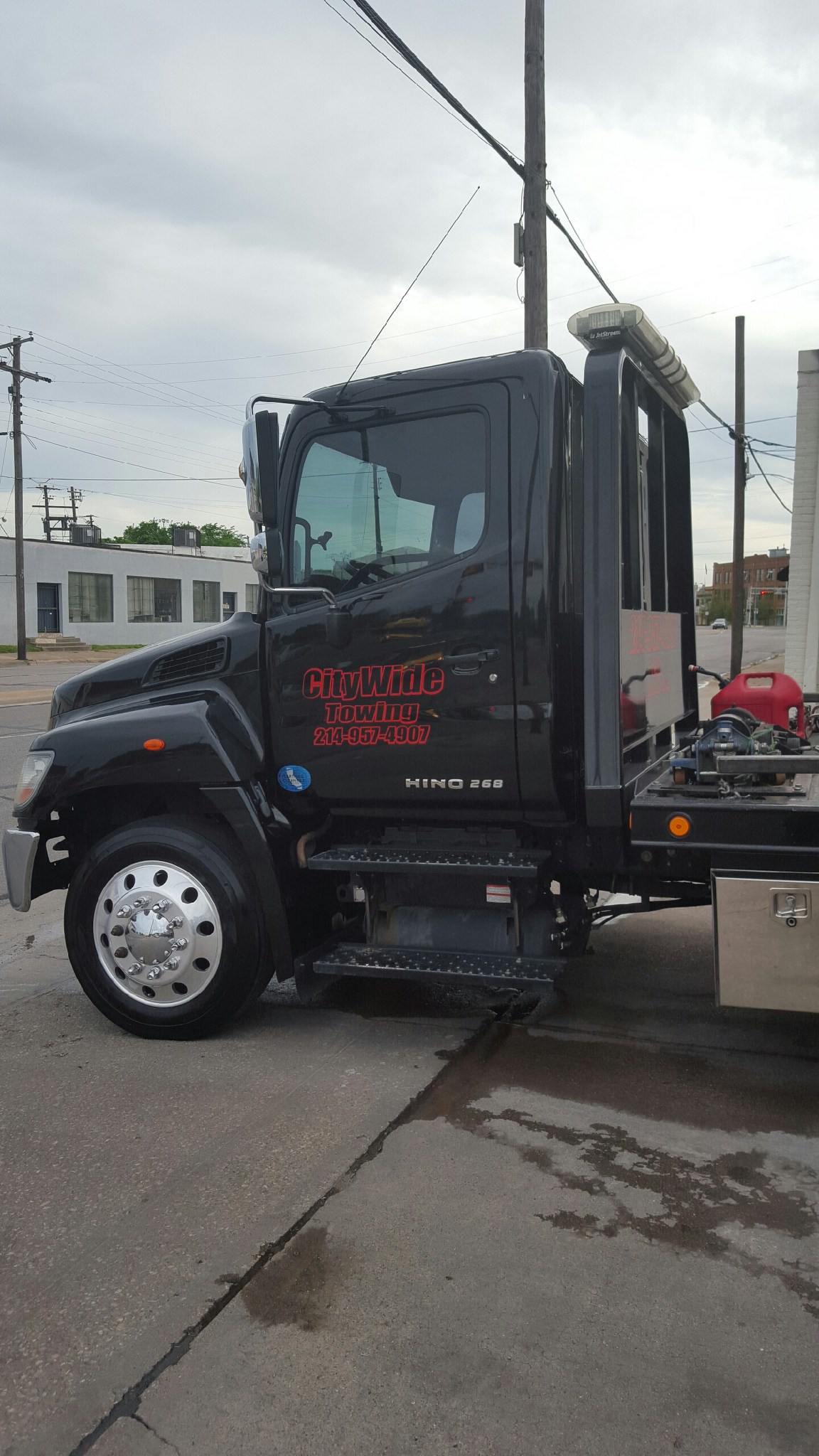 Citywide Towing Service of Dallas, TX