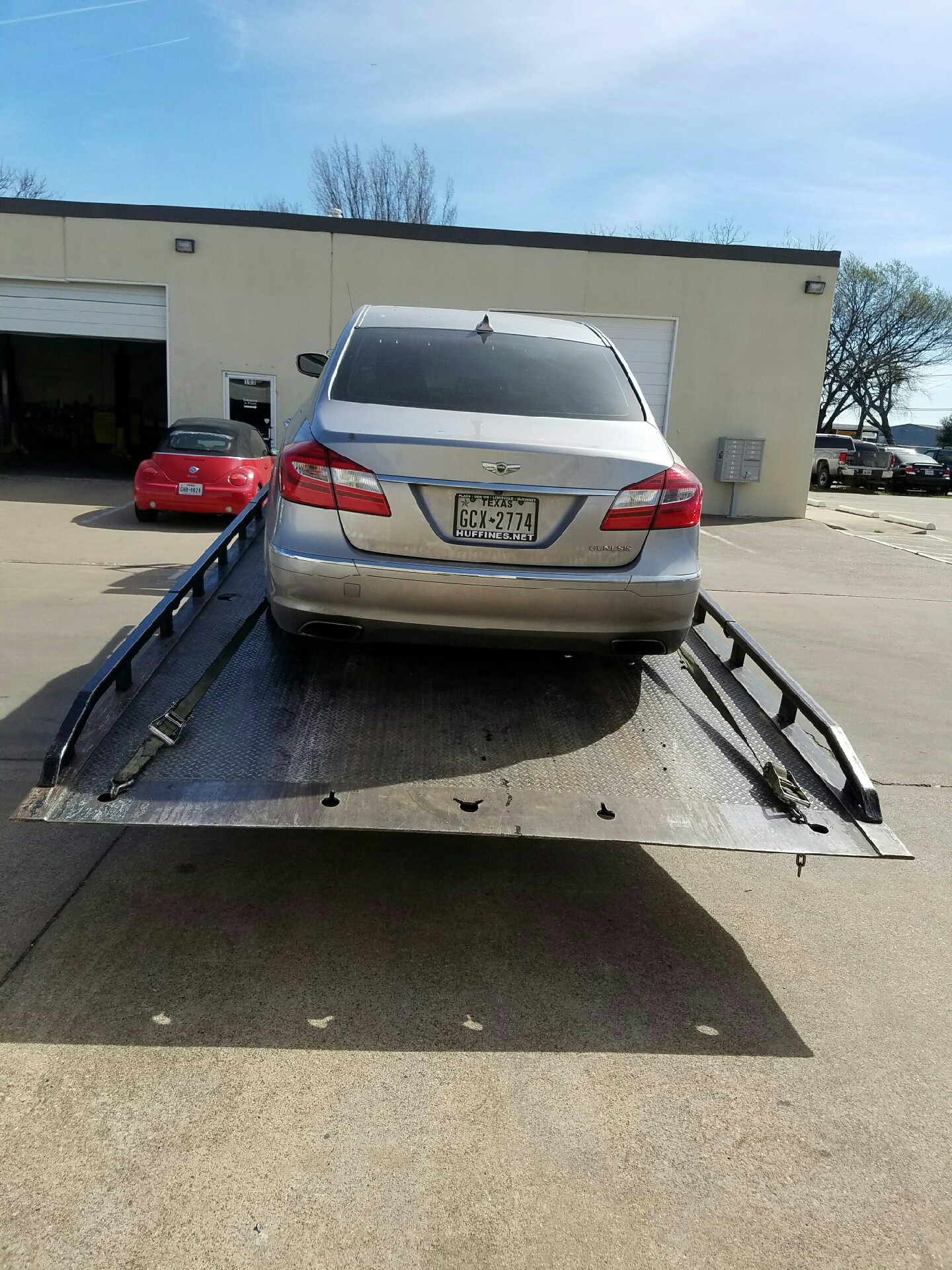 Citywide Towing Service of Dallas, TX