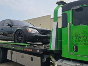 Citywide Towing Service - Towing Maybach